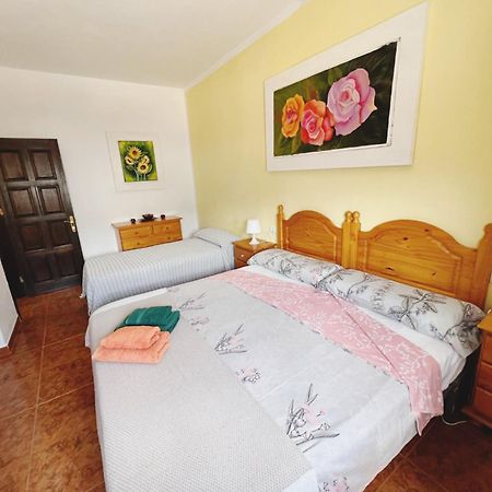 Casa Olga Lejlighed Caleta de Sebo Eksteriør billede