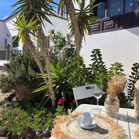 Casa Olga Lejlighed Caleta de Sebo Eksteriør billede