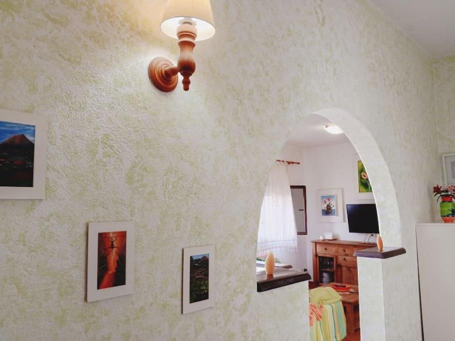 Casa Olga Lejlighed Caleta de Sebo Eksteriør billede