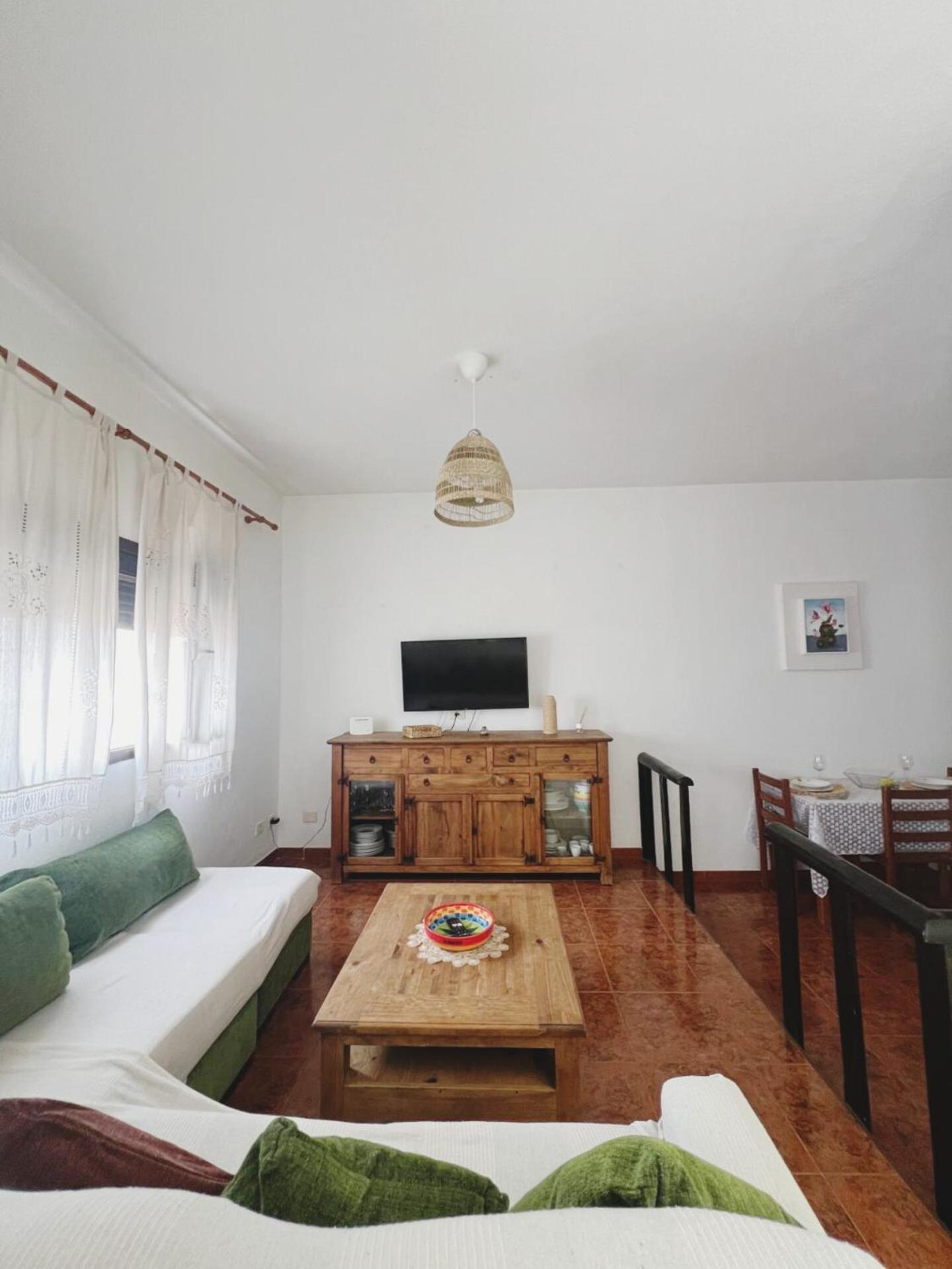 Casa Olga Lejlighed Caleta de Sebo Eksteriør billede